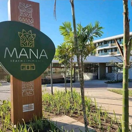 Flat Luxo No Mana Beach Em Muro Alto 4 Pessoas Pôrto das Galinhas Εξωτερικό φωτογραφία
