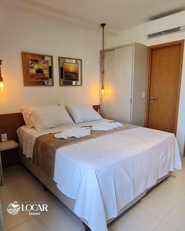 Flat Luxo No Mana Beach Em Muro Alto 4 Pessoas Pôrto das Galinhas Εξωτερικό φωτογραφία