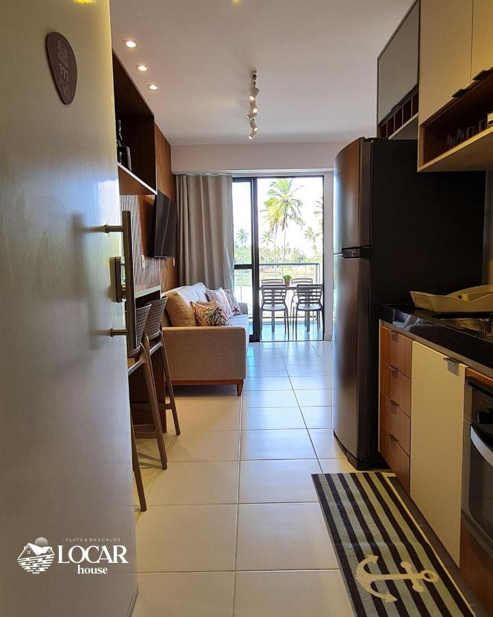 Flat Luxo No Mana Beach Em Muro Alto 4 Pessoas Pôrto das Galinhas Εξωτερικό φωτογραφία