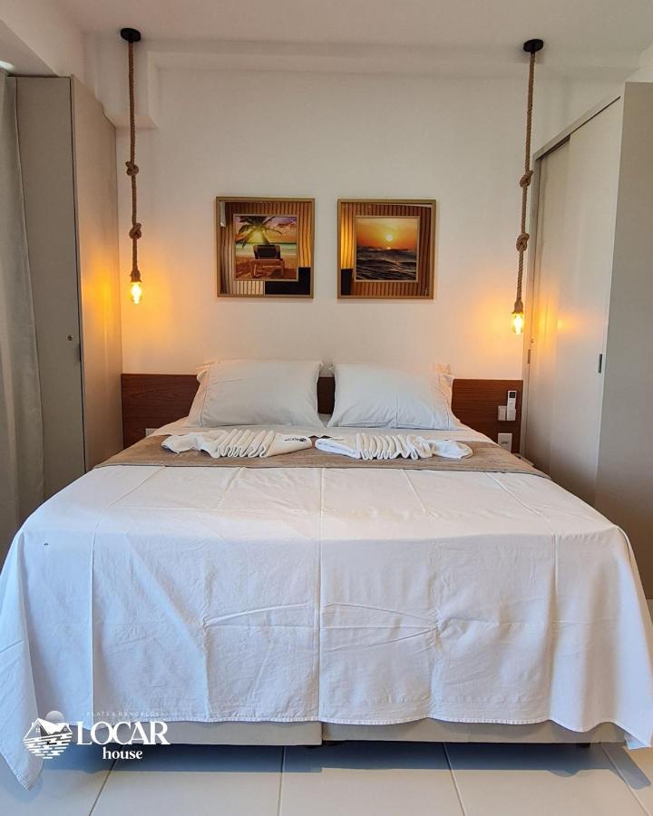Flat Luxo No Mana Beach Em Muro Alto 4 Pessoas Pôrto das Galinhas Εξωτερικό φωτογραφία