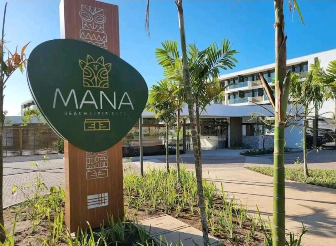 Flat Luxo No Mana Beach Em Muro Alto 4 Pessoas Pôrto das Galinhas Εξωτερικό φωτογραφία