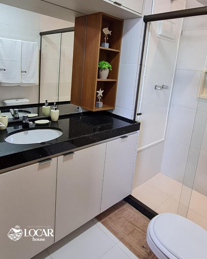 Flat Luxo No Mana Beach Em Muro Alto 4 Pessoas Pôrto das Galinhas Εξωτερικό φωτογραφία