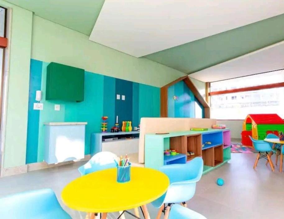 Flat Luxo No Mana Beach Em Muro Alto 4 Pessoas Pôrto das Galinhas Εξωτερικό φωτογραφία