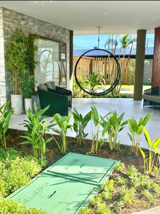 Flat Luxo No Mana Beach Em Muro Alto 4 Pessoas Pôrto das Galinhas Εξωτερικό φωτογραφία
